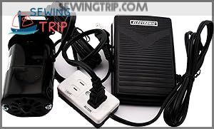Singer Sewing Machine Motors: 7 Best Buys, Tips, and Tricks 3 Home Sewing Machine Motor &