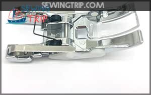 Sewing Machine Foot for Thick Fabric: 10 Best Options & Pro Tips 3 HONEYSEW Thick Material Walking Foot B072MXBBJY