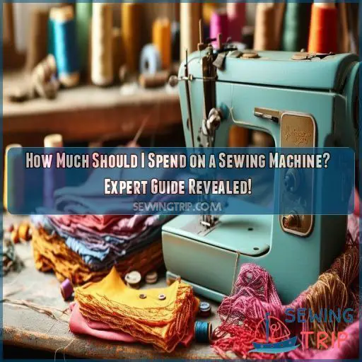 how much should i spend on a sewing machine how much should i spend on a sewing machine