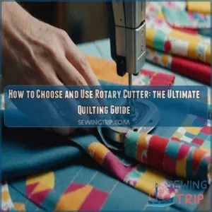 how to choose and use rotary cutter