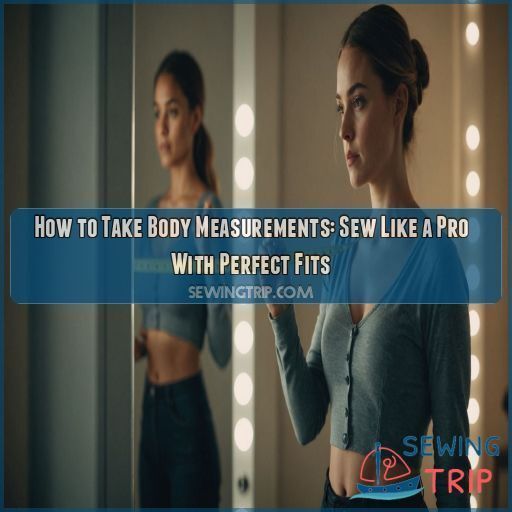 how to take body measurements for sewing how to take body measurements for sewing