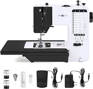 HTVRONT Sewing Machine for Beginners