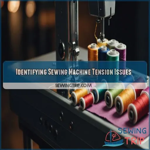 Identifying Sewing Machine Tension Issues