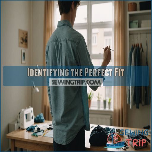Identifying the Perfect Fit Identifying the Perfect Fit