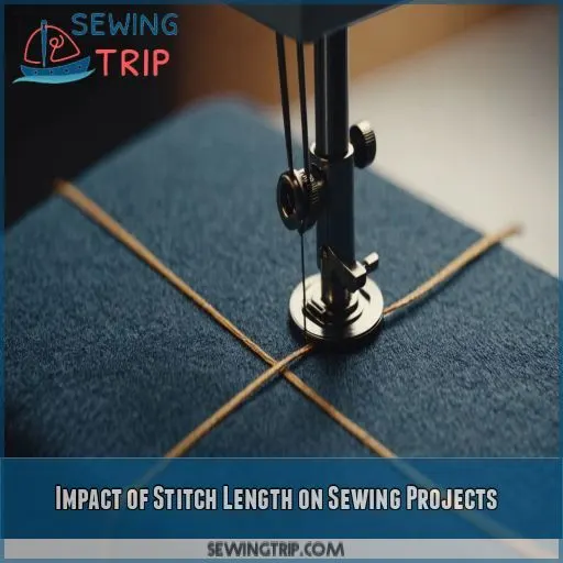 Impact of Stitch Length on Sewing Projects