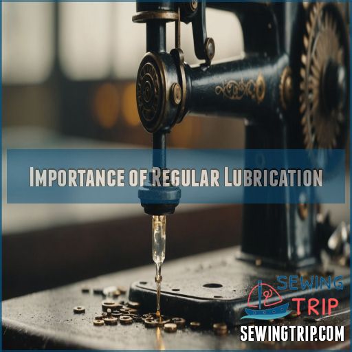 Importance of Regular Lubrication