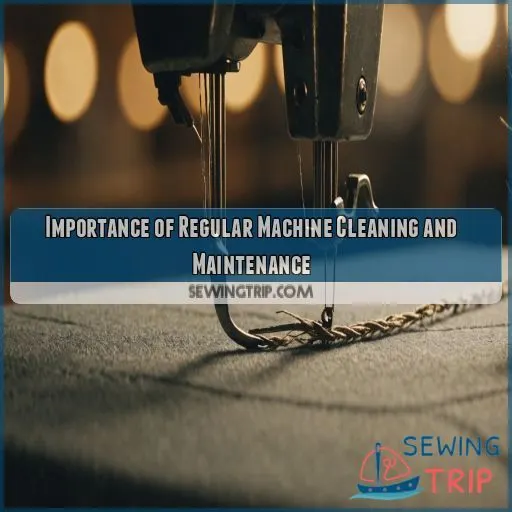 Importance of Regular Machine Cleaning and Maintenance