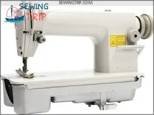 Industrial Leather Sewing Machine,Heavy Duty