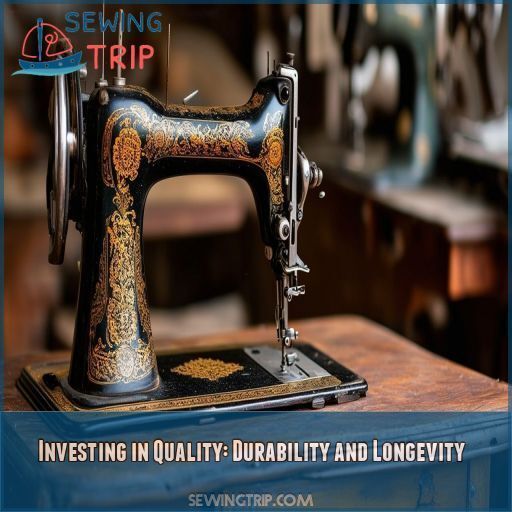 Investing in Quality: Durability and Longevity Investing in Quality: Durability and Longevity