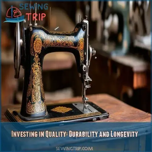 Investing in Quality: Durability and Longevity