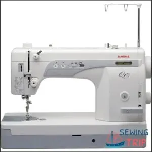 Janome 1600P-QC High Speed Sewing