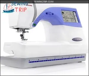 Janome Memory Craft MC 9500