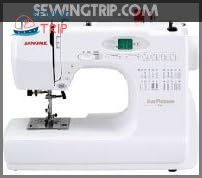 Small Portable Sewing Machines for Adults: Top 10 Picks 5 Janome New Home 720