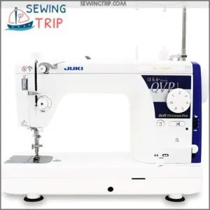 Juki Haruka TL18QVP Portable Quilting