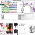 KPCB Tech Sewing Machine for B07GX87P1K