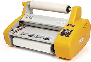 Laminating Machine 13 Hot and