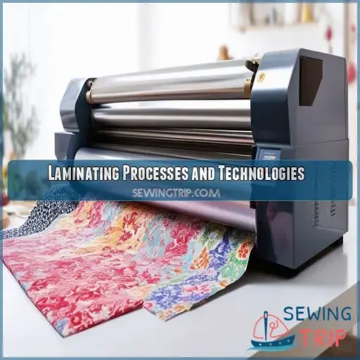 Laminating Processes and Technologies