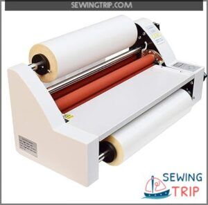 Top 9 Laminate Fabric Laminating Machines: Guide & Reviews 7 Laminator Machine with 17'' Laminating B0B17XDZ7Q