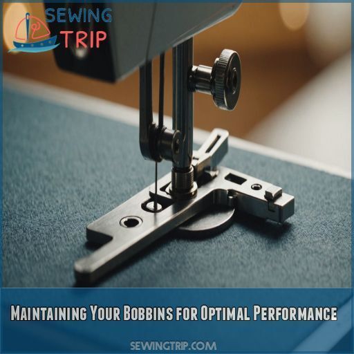 Maintaining Your Bobbins for Optimal Performance Maintaining Your Bobbins for Optimal Performance