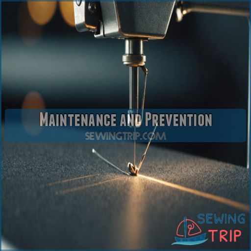 Maintenance and Prevention