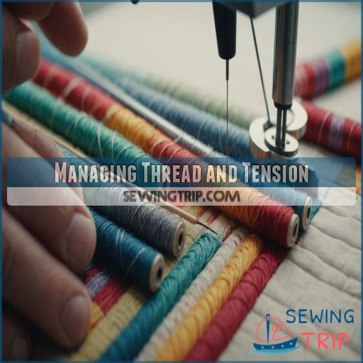 Managing Thread and Tension