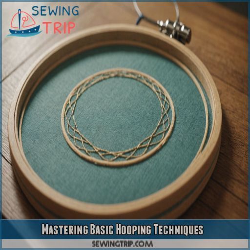 Mastering Basic Hooping Techniques