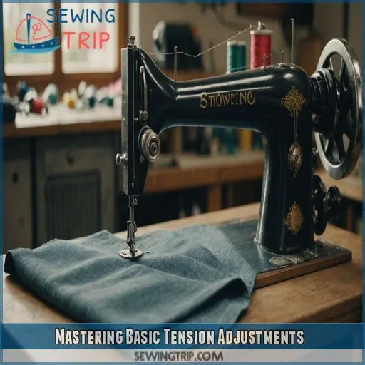 Mastering Basic Tension Adjustments