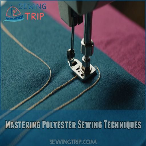 Mastering Polyester Sewing Techniques Mastering Polyester Sewing Techniques