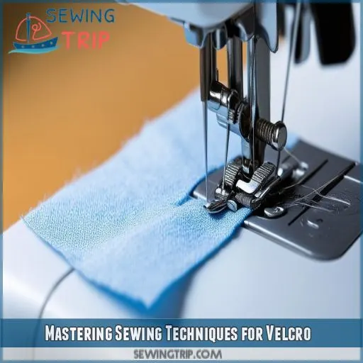 Mastering Sewing Techniques for Velcro