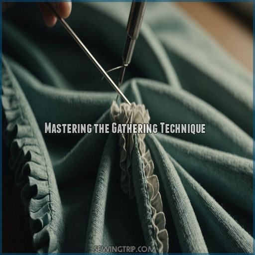 Mastering the Gathering Technique