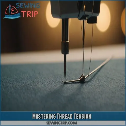 Mastering Thread Tension