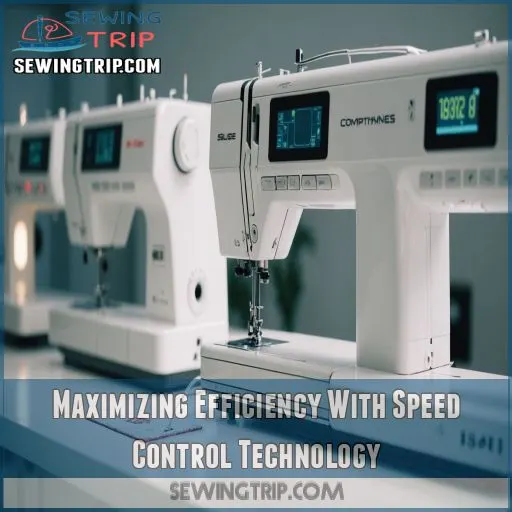 Maximizing Efficiency With Speed Control Technology