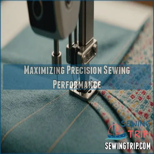 Maximizing Precision Sewing Performance