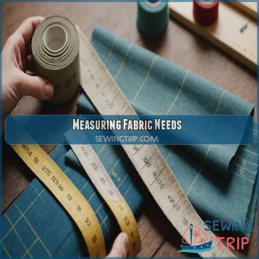 Measuring Fabric Needs