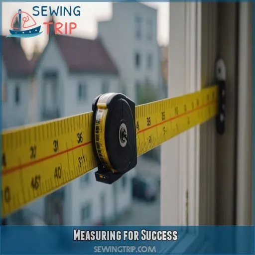 Measuring for Success