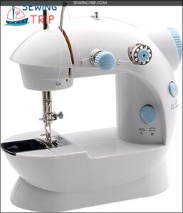 6 Best Sewing Machines for Kids: Safe, Fun & Built to Last 2 Michley LSS-202 Lil Mini 2-Speed B0021L931S