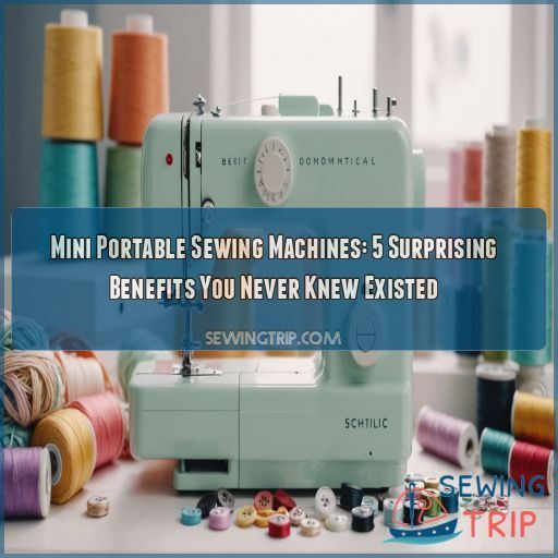 Mini portable sewing machines Mini portable sewing machines