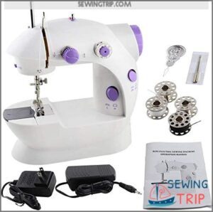 Mini Sewing Machine, Portable Electric