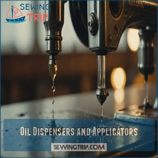 Oil Dispensers and Applicators