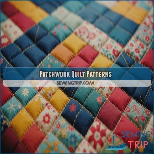 Patchwork Quilt Patterns