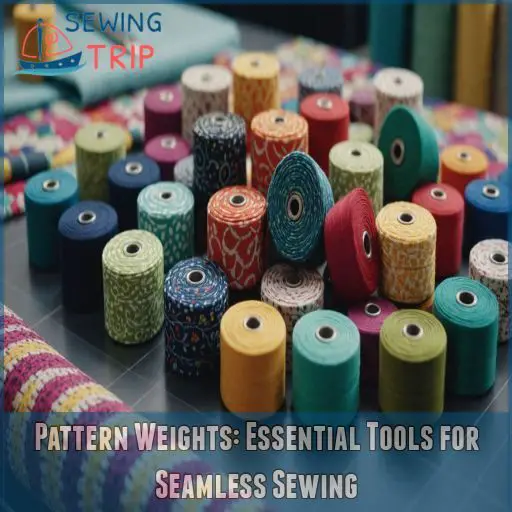 Pattern Weights: Essential Tools for Seamless Sewing Pattern Weights: Essential Tools for Seamless Sewing