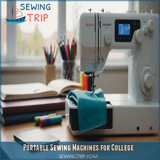 Portable Sewing Machines for College