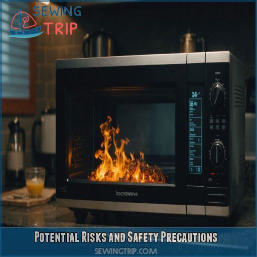 Potential Risks and Safety Precautions