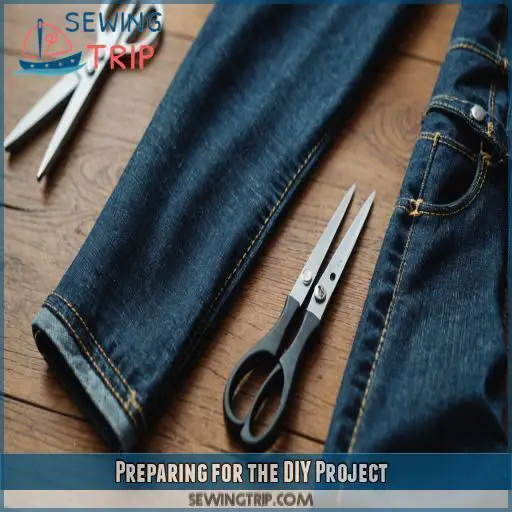 Preparing for the DIY Project Preparing for the DIY Project