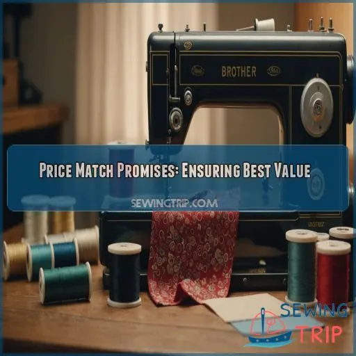 Price Match Promises: Ensuring Best Value