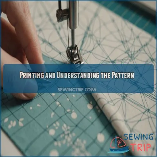 Printing and Understanding the Pattern