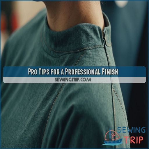 Pro Tips for a Professional Finish Pro Tips for a Professional Finish