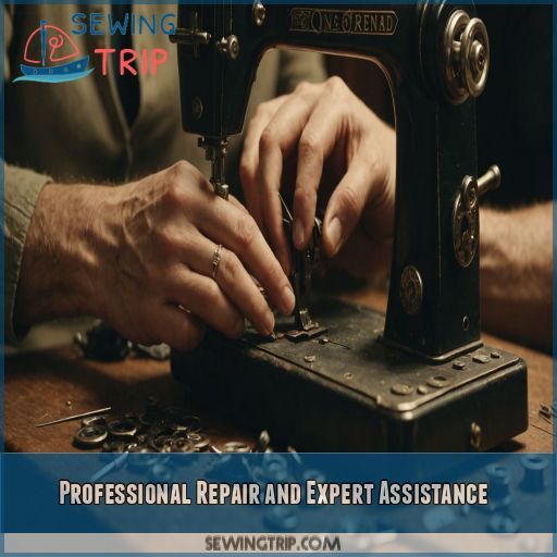 Professional Repair and Expert Assistance