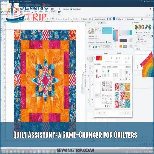 quilt assistant free program