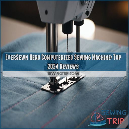 reviews eversewn hero computerized sewing machine reviews eversewn hero computerized sewing machine